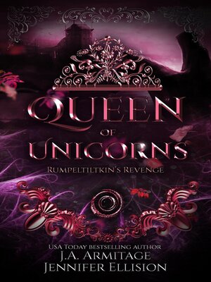 cover image of Queen of Unicorns